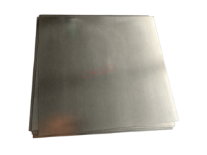 Nitinol Sheet